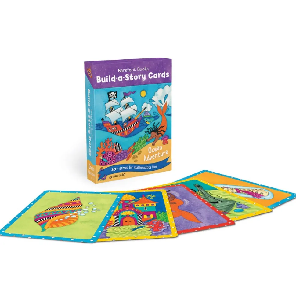 Build-a-Story Cards