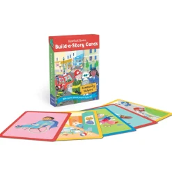 Build-a-Story Cards