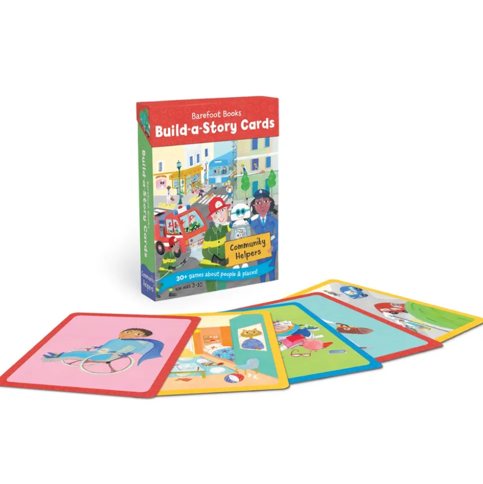 Build-a-Story Cards