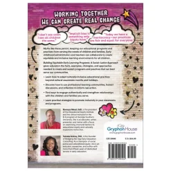Building Equitable Early Learning Programs: A Social-Justice Approach Paperback