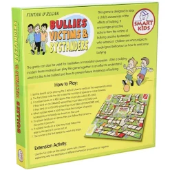 Bullies, Victims, & Bystanders Board Game
