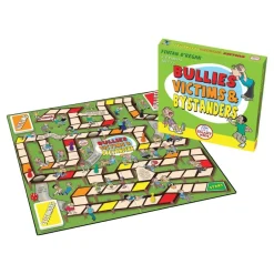 Bullies, Victims, & Bystanders Board Game