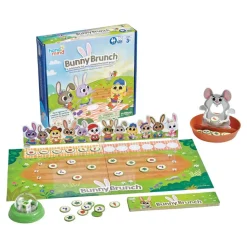 Bunny Bruch Cooperative Game