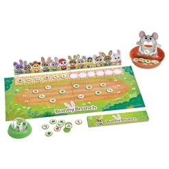 Bunny Bruch Cooperative Game