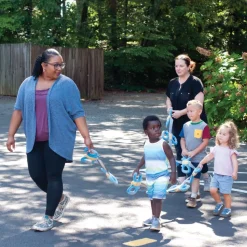 Busy Butterflies Walking Rope