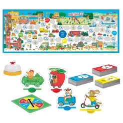 Busytown Seek and Find Game