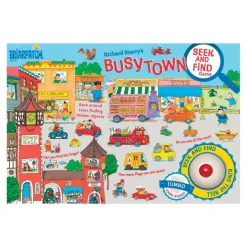 Busytown Seek and Find Game