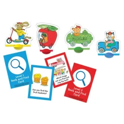 Busytown Seek and Find Game