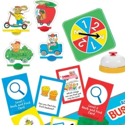 Busytown Seek and Find Game
