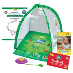 Butterfly Farm with Prepaid Voucher