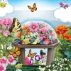 Butterfly Garden Biosphere Dome
