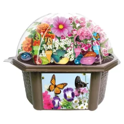 Butterfly Garden Biosphere Dome