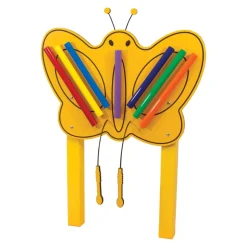 Butterfly 7 Rainbow Chimes