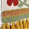 Butterfly Woven Tapestry