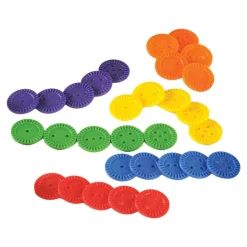 Buttons & Spools Lacing Set