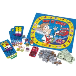 Buy It Right Money Game