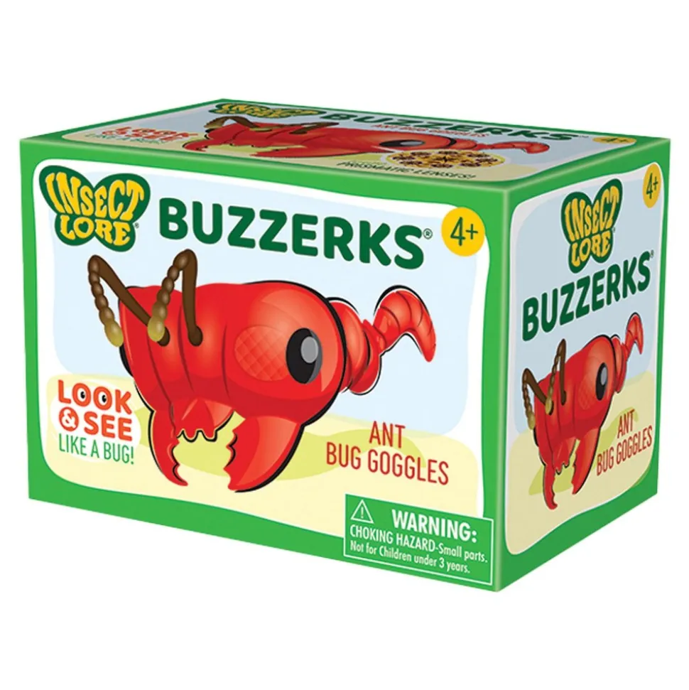 Buzzerks® Bug Goggles