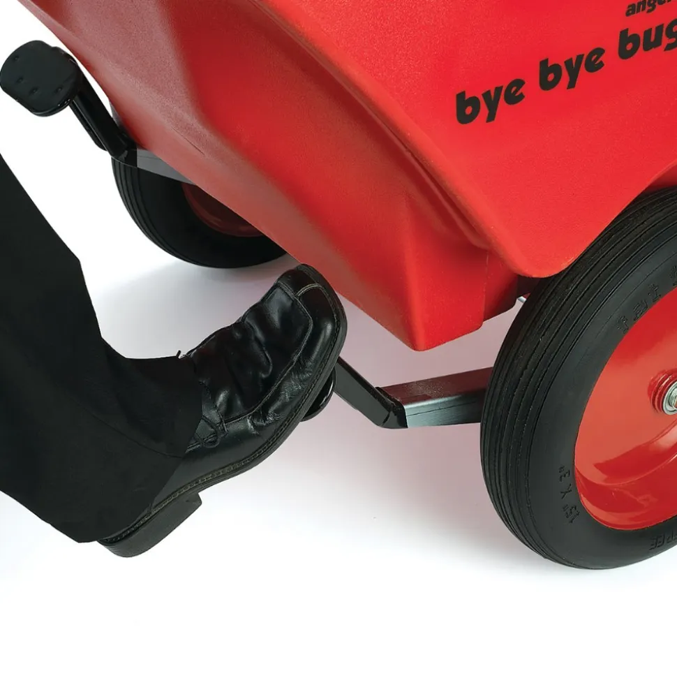 Bye-Bye Buggies