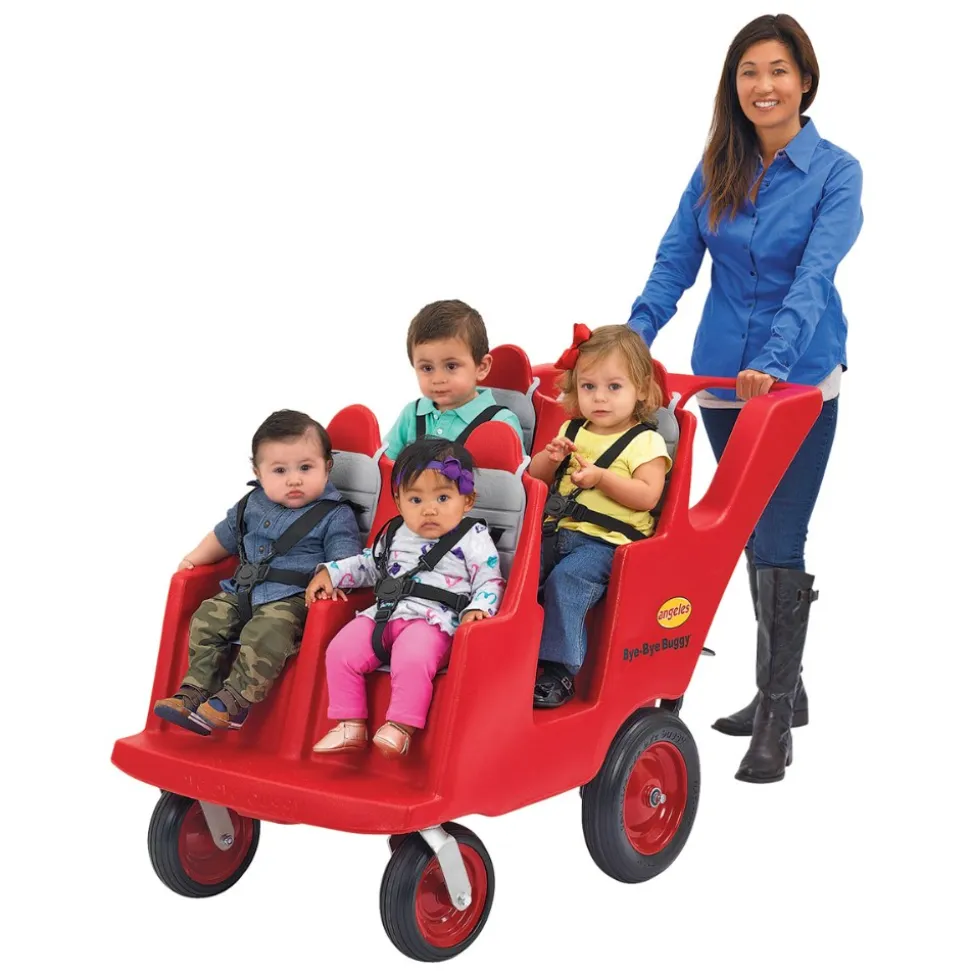 Bye-Bye Buggies