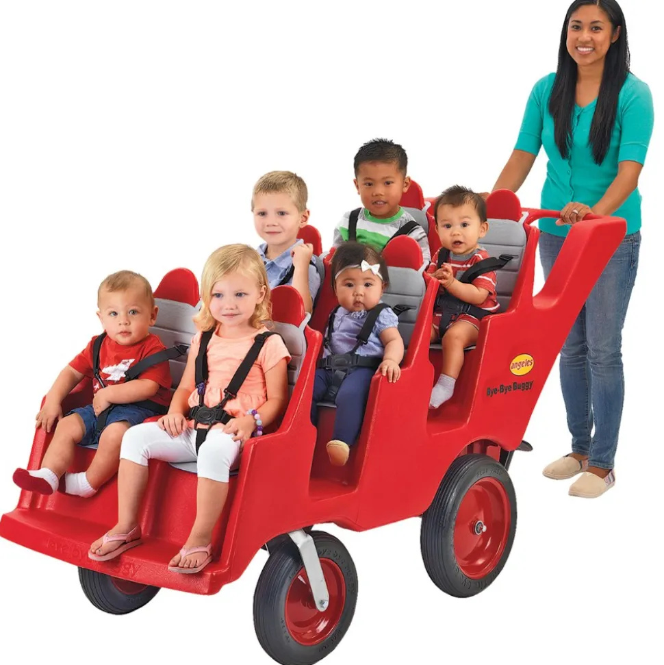Bye-Bye Buggies