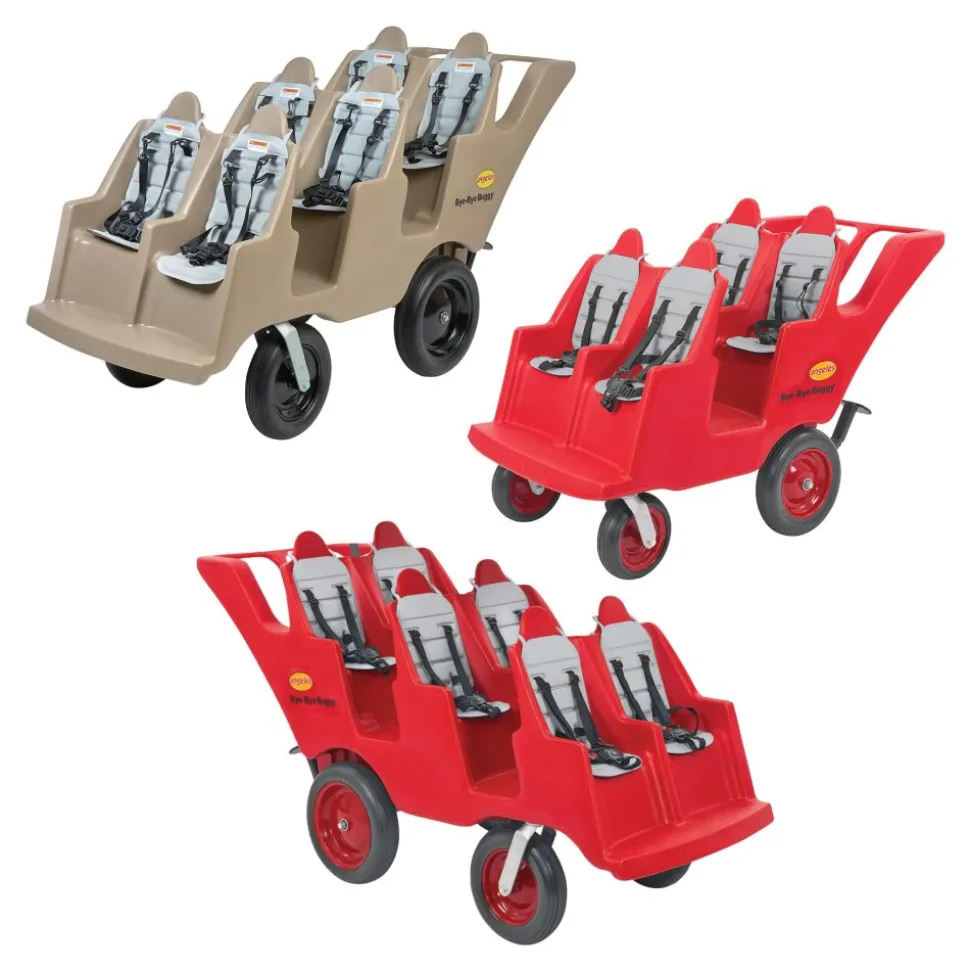 Bye-Bye Buggies