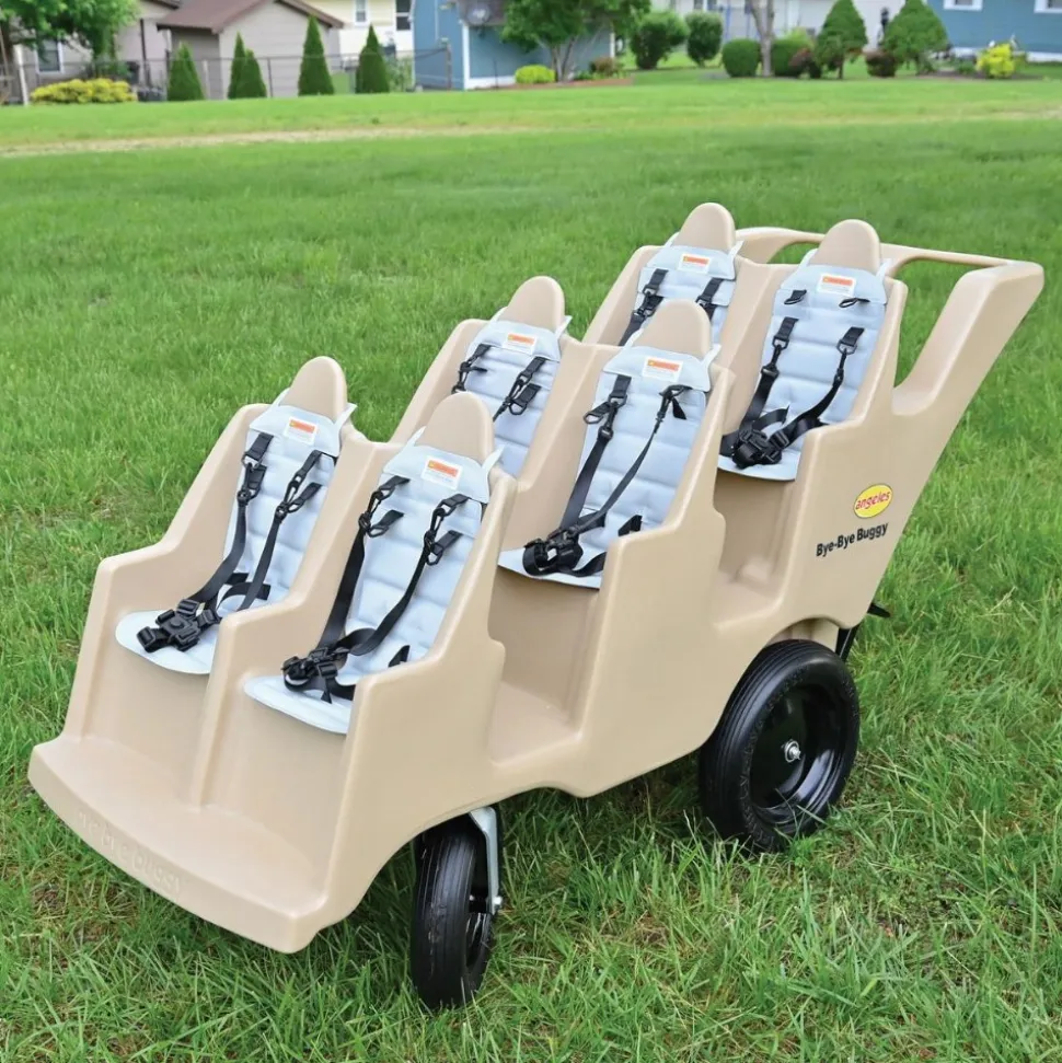 Bye-Bye Buggies