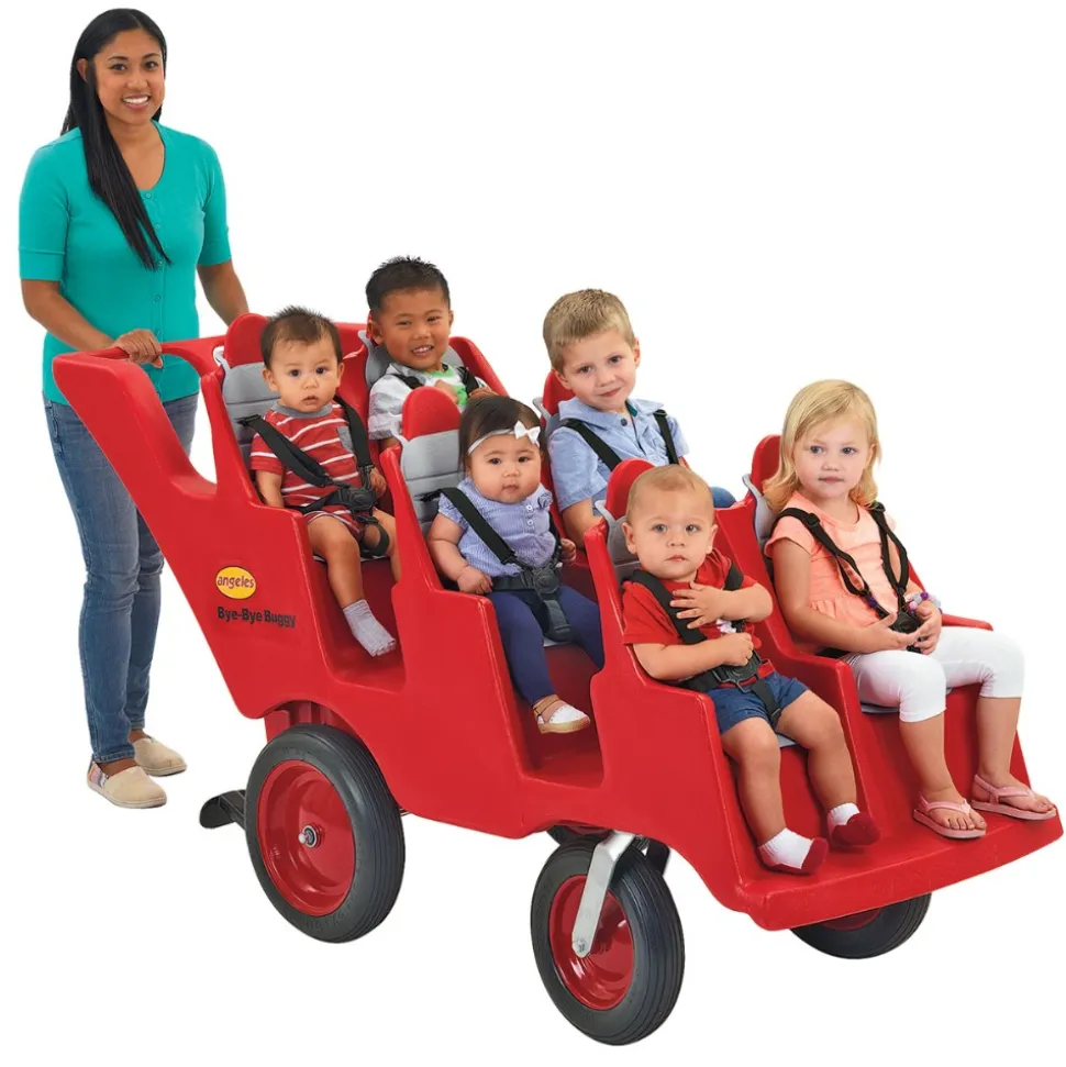 Bye-Bye Buggies