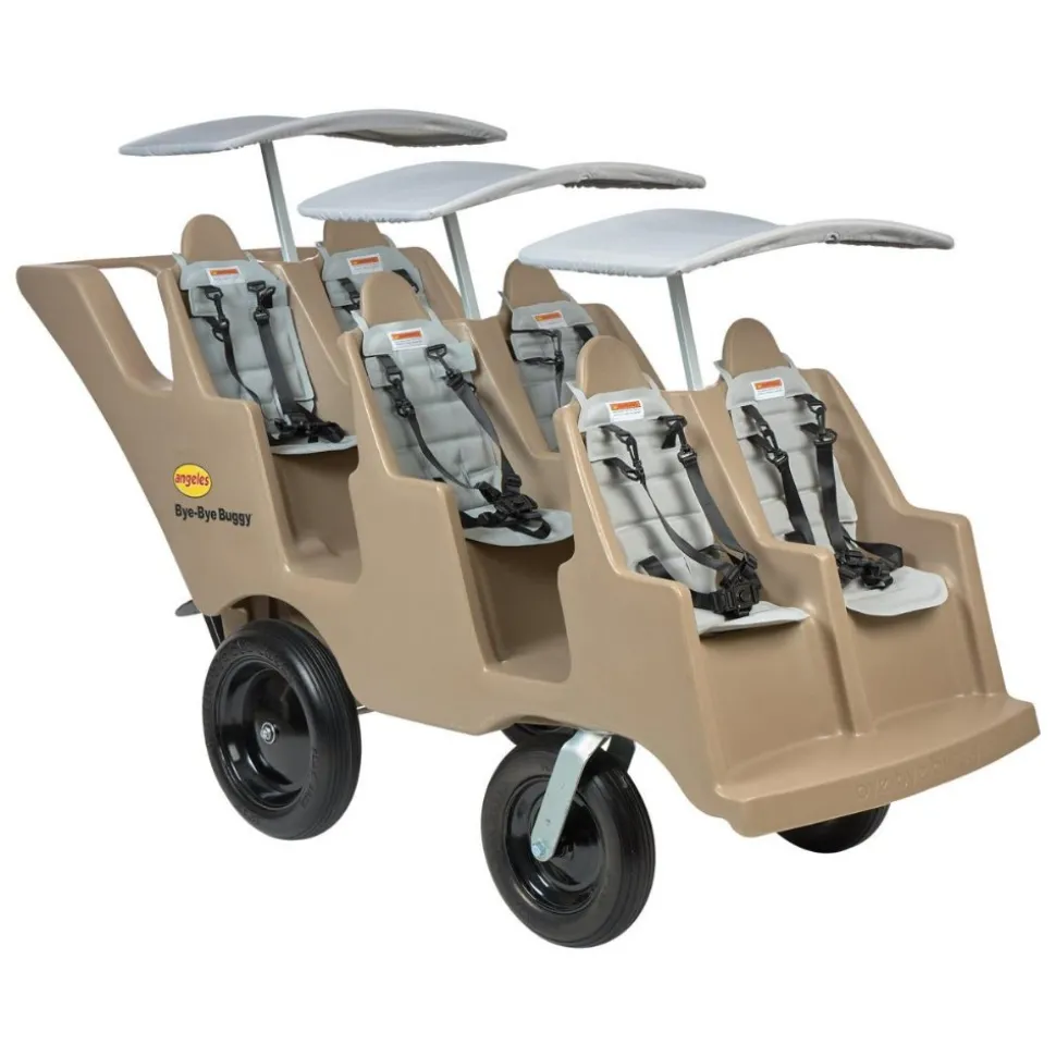Bye-Bye Buggies