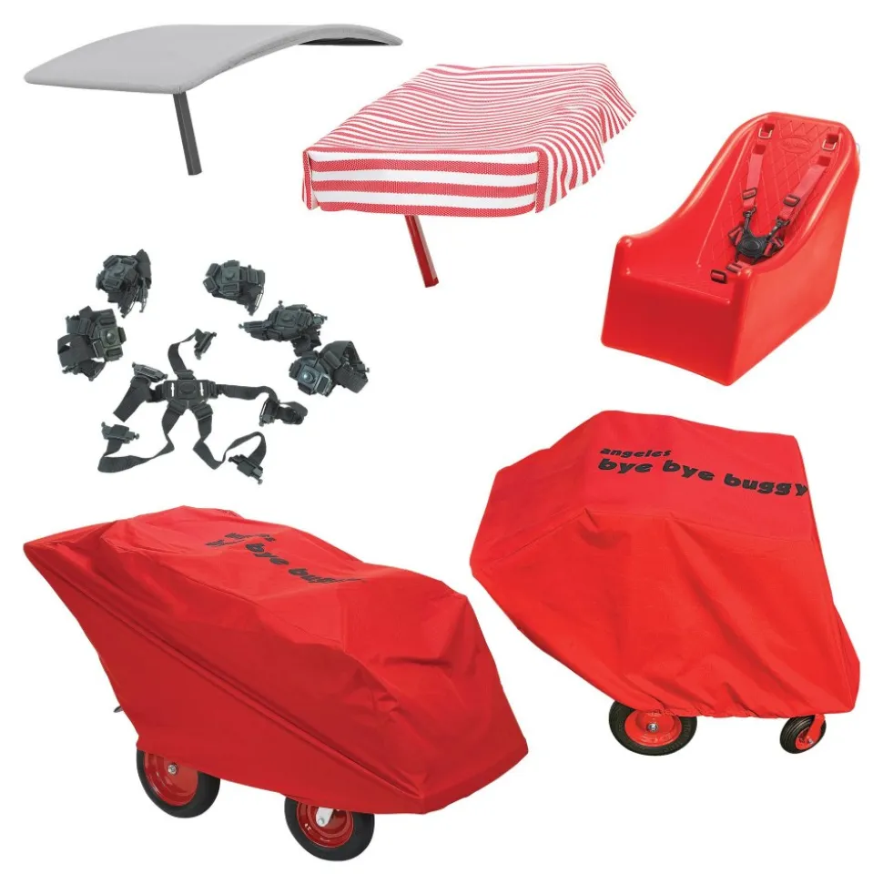 Bye-Bye Buggy Accessories