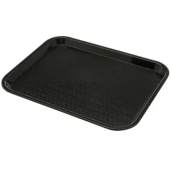 Cafe Tray 10" x 14" Black