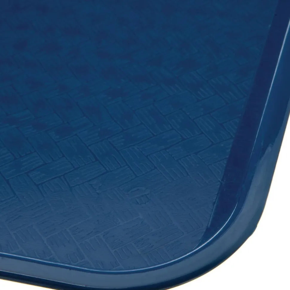 Cafe Tray 10" x 14" Blue