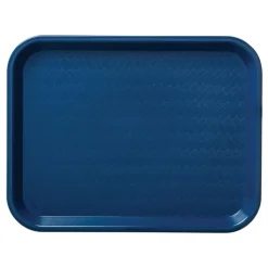 Cafe Tray 10" x 14" Blue