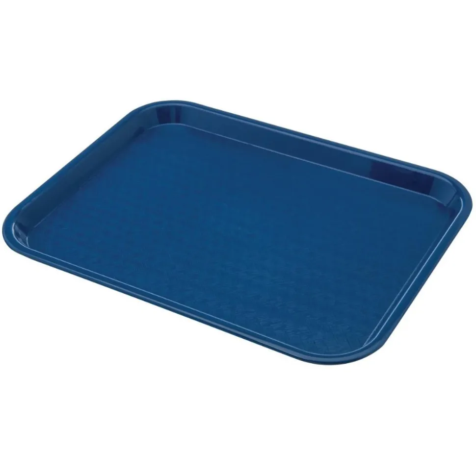 Cafe Tray 10" x 14" Blue