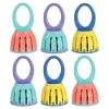 Cage Bells with Handle Set of 6