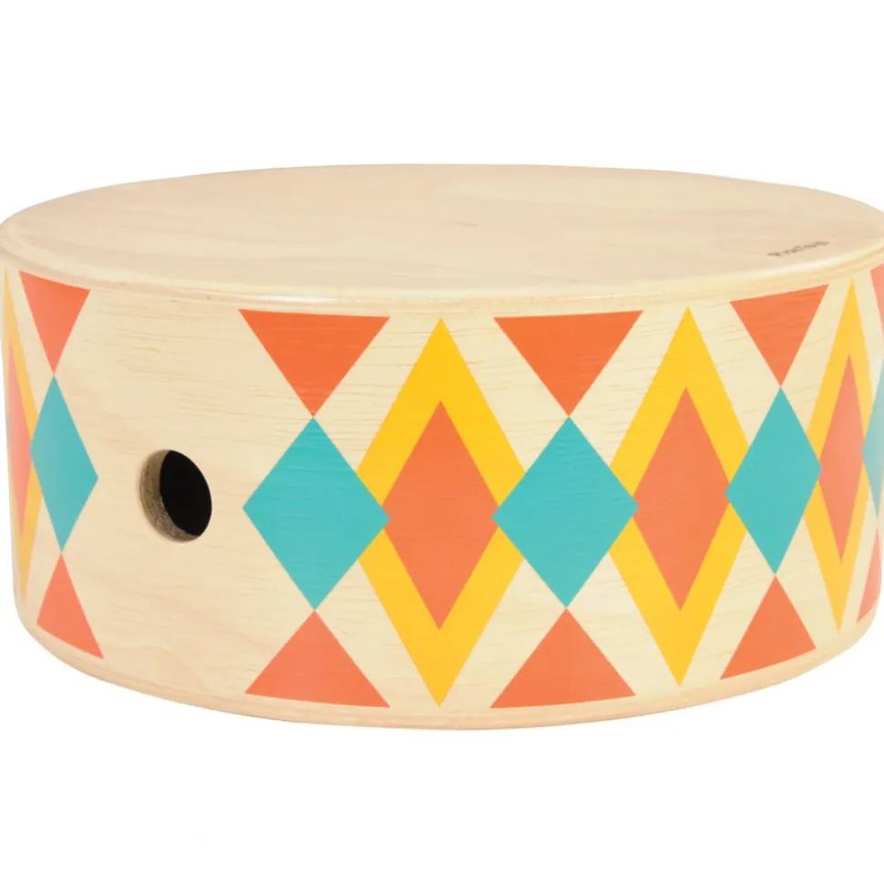 Cajon Inspired Rhythm Drum Box