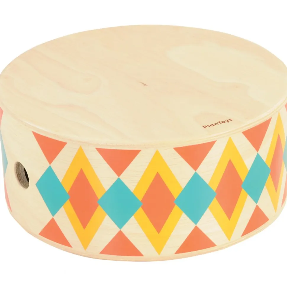 Cajon Inspired Rhythm Drum Box
