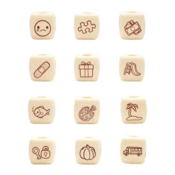 Campfire Chatmallows Storytelling Set