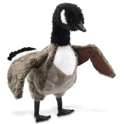 Canada Goose Hand Puppet