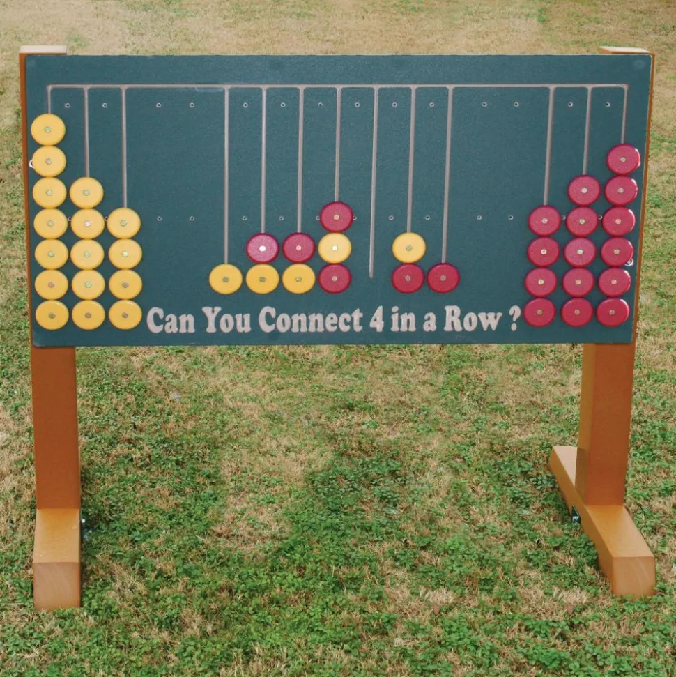 Can You Connect with Legs