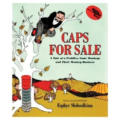 Caps for Sale Big Book