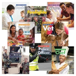 Career Books Set of 8