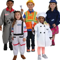 Career Dramatic Play Dress-Up Set 1