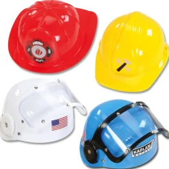 Career Hats for Preschoolers Set of 4