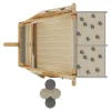 Caribbean Pirates Climbing Set