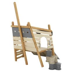 Caribbean Pirates Climbing Set