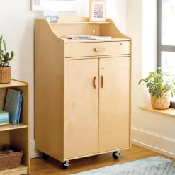 Carolina All-in-One Teacher Storage