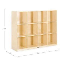 Carolina Backpack Storage Locker