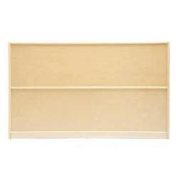 Carolina Birch Plywood 5-Compartment Storage Unit 30" Height