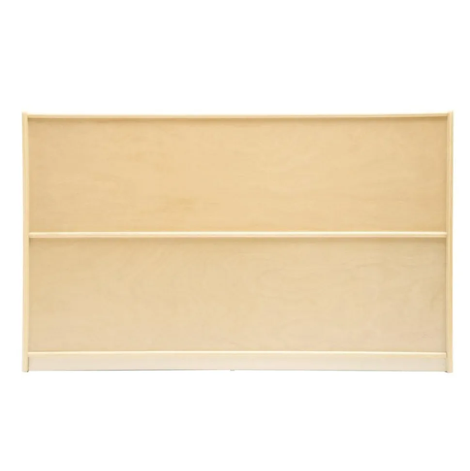 Carolina Birch Plywood 5-Compartment Storage Unit 30" Height