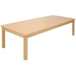 Carolina Birch Rectangle Table 24